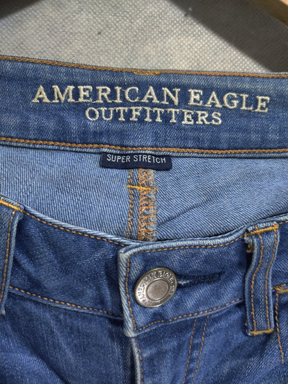 American Eagle Brand For Women Jeans Pant Ljo1949
