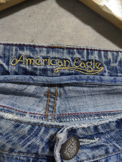 American Eagle Brand For Women Jeans Pant Ljo1950