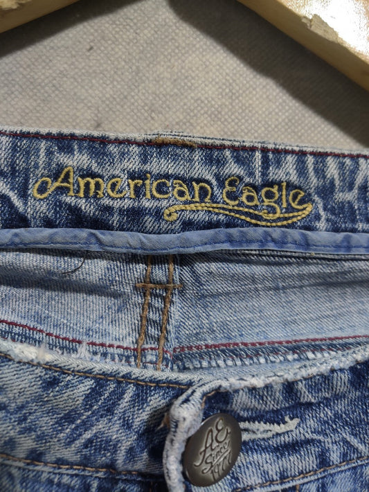 American Eagle Brand For Women Jeans Pant Ljo1950