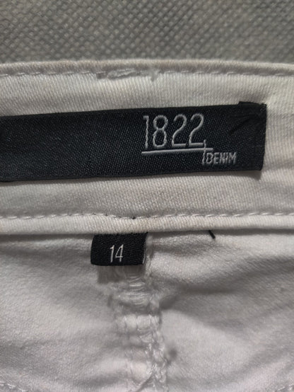 1822 Denim Brand For Women Jeans Pant Ljo1952