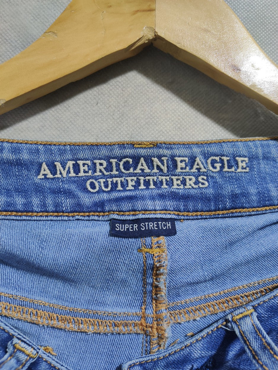 American Eagle Brand For Women Jeans Pant Ljo1954