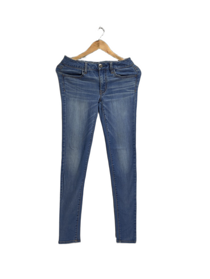 American Eagle Brand For Women Jeans Pant Ljo1954