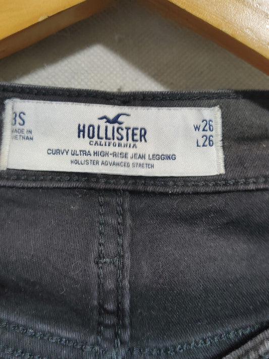 Hollister Brand For Women Jeans Pant Ljo1955