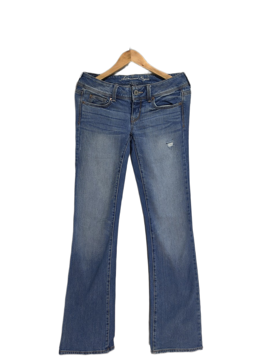 American Eagle Brand For Women Jeans Pant Ljo1957