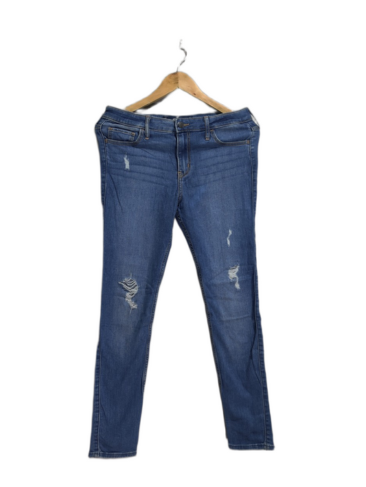 Hollister Brand For Women Jeans Pant Ljo1962