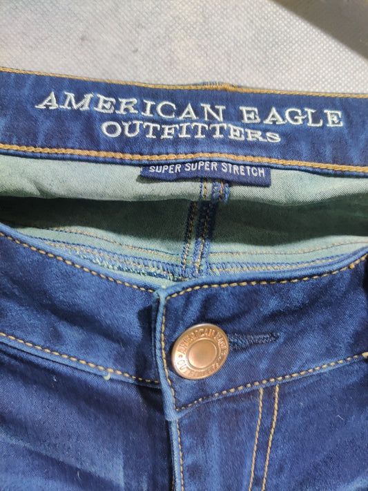 American Eagle Brand For Women Jeans Pant Ljo1963