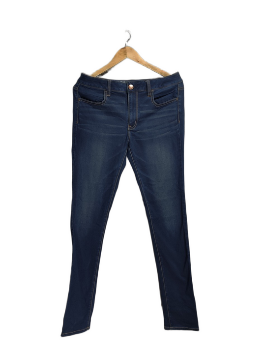 American Eagle Brand For Women Jeans Pant Ljo1963