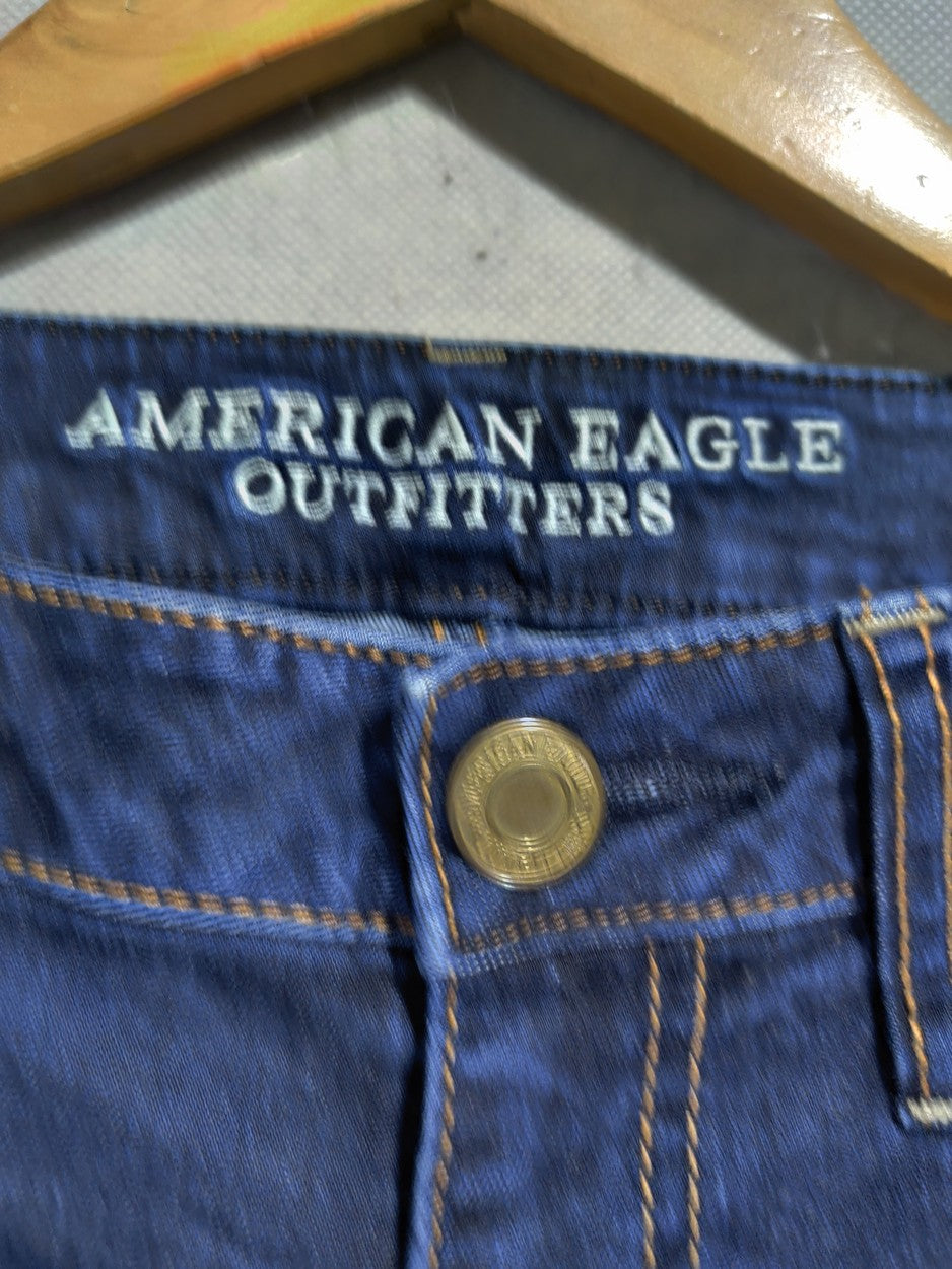 American Eagle Brand For Women Jeans Pant Ljo1964