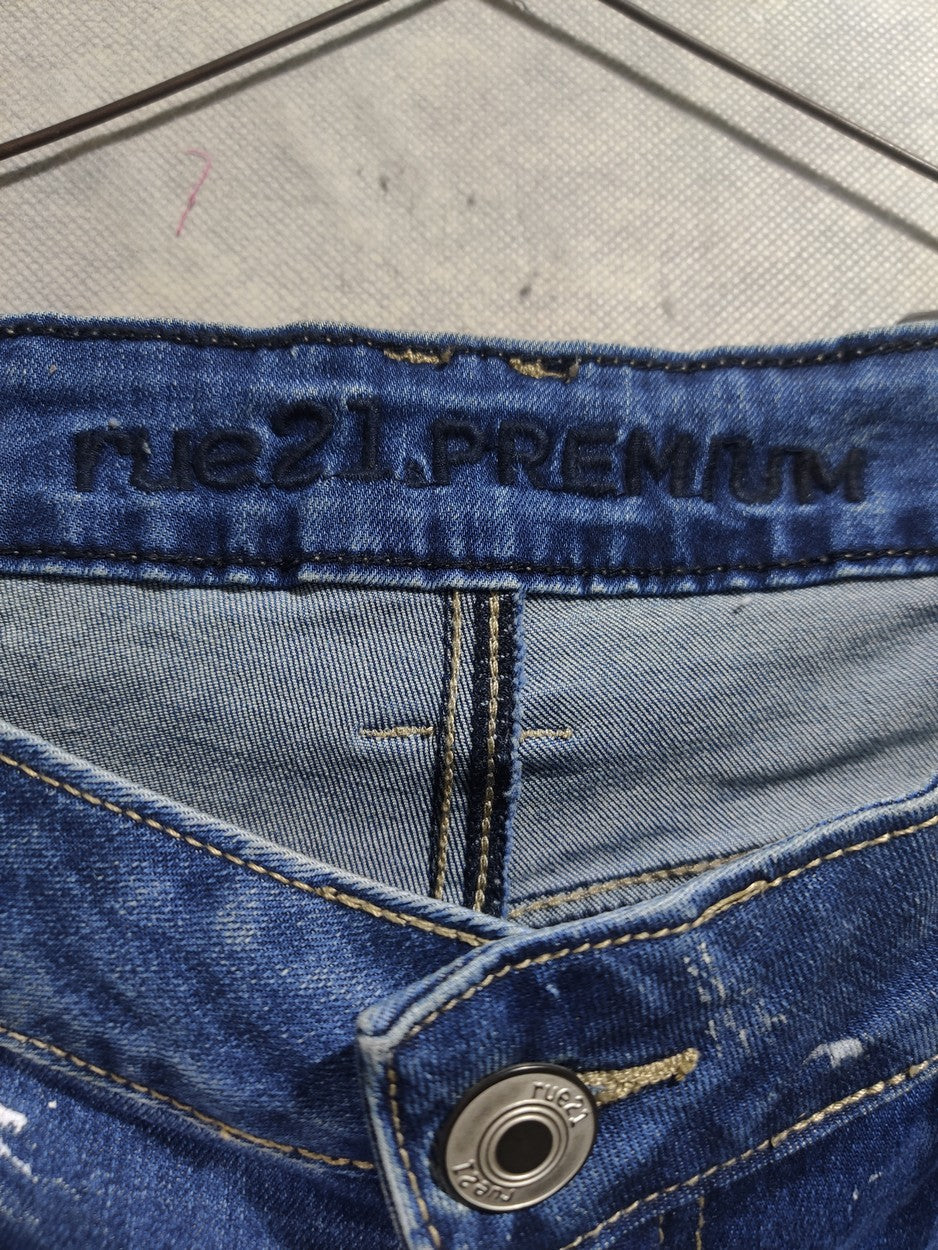 Rue 21 Premium Brand For Women Jeans Pant Ljo1966