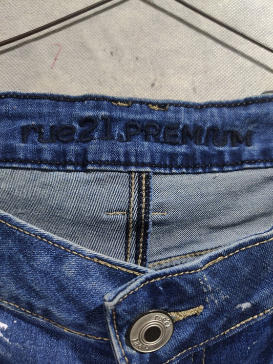 Rue 21 Premium Brand For Women Jeans Pant Ljo1966