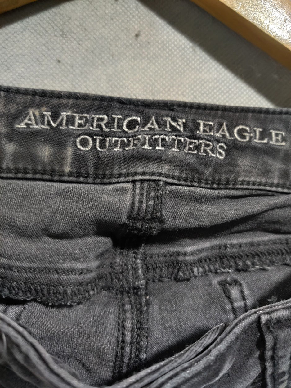 American Eagle Brand For Women Jeans Pant Ljo1967