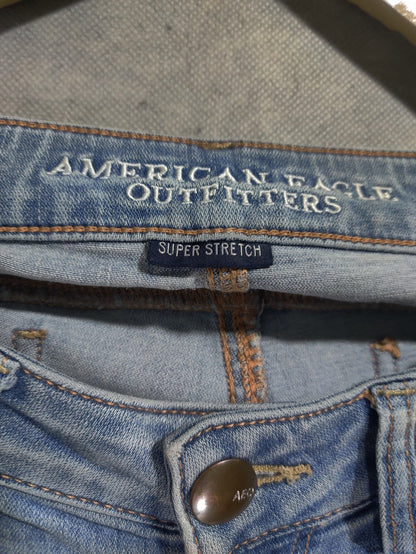 American Eagle Brand For Women Jeans Pant Ljo1968