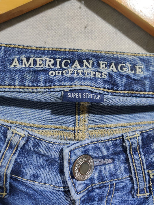 American Eagle Brand For Women Jeans Pant Ljo1969