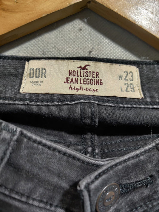 Hollister Brand For Women Jeans Pant Ljo1971