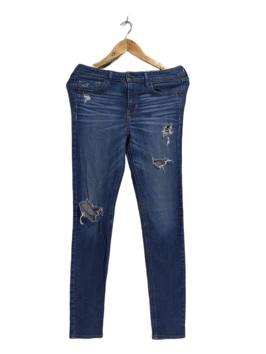 Hollister Brand For Women Jeans Pant Ljo1975