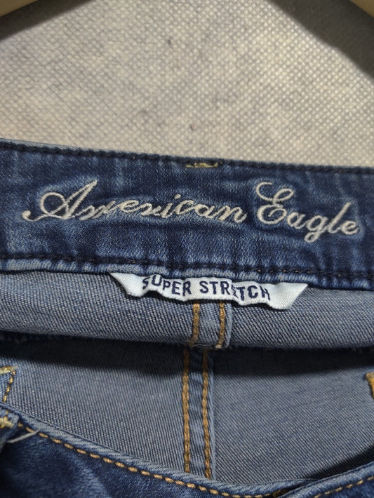 American Eagle Brand For Women Jeans Pant Ljo1977