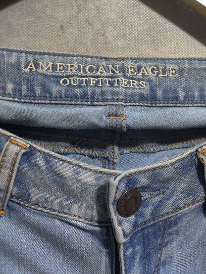 American Eagle Brand For Women Jeans Pant Ljo19871