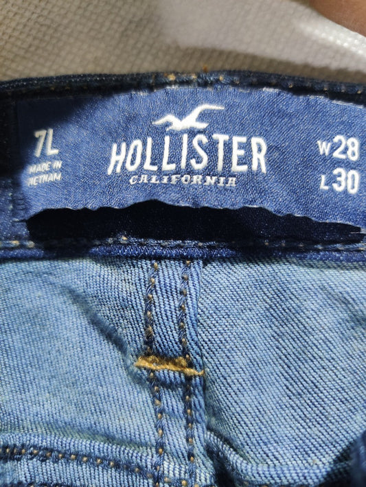 Hollister Brand For Women Jeans Pant Ljo1990