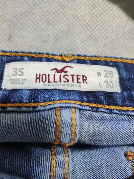Hollister Brand For Women Jeans Pant Ljo1993