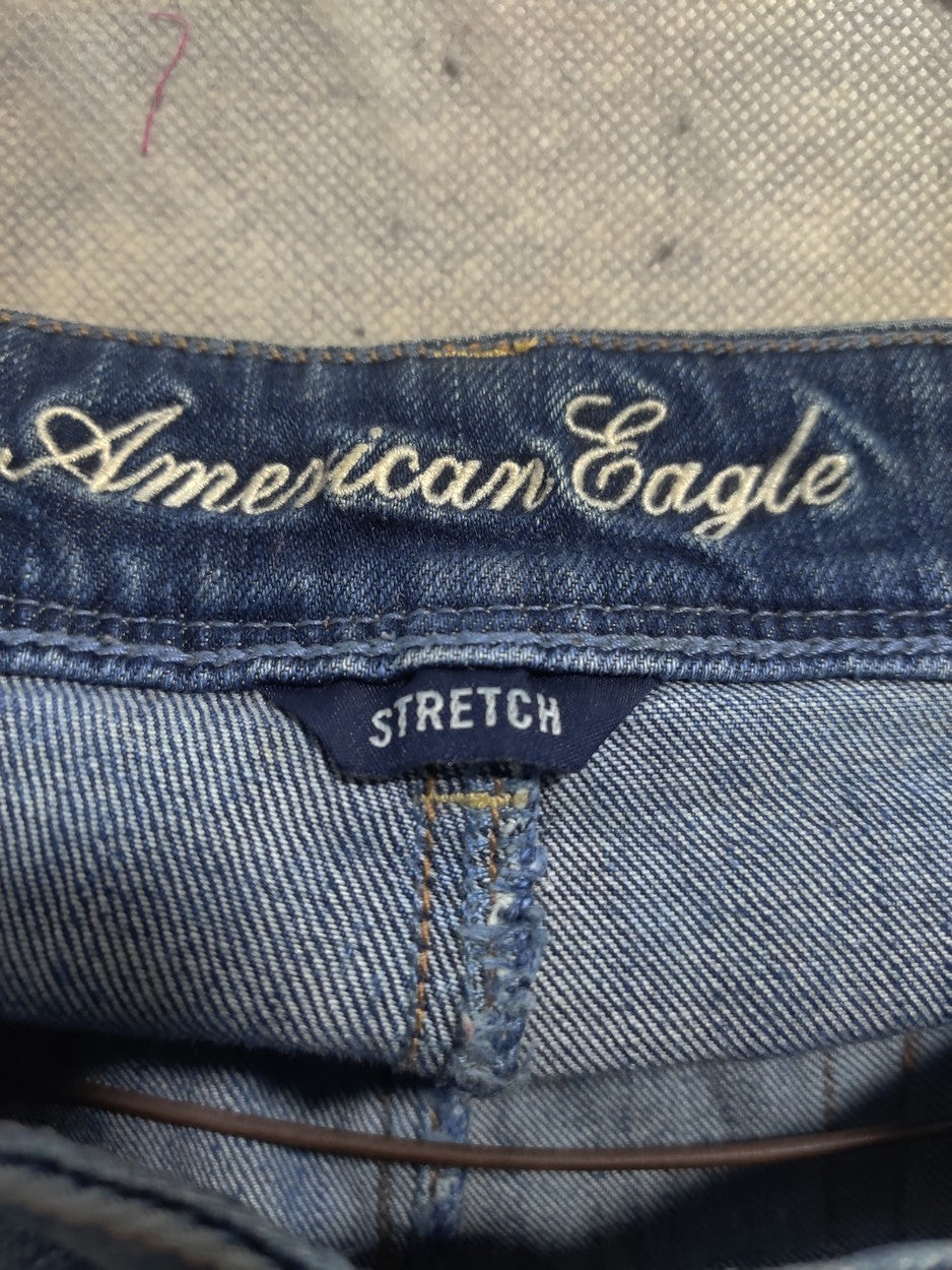 American Eagle Brand For Women Jeans Pant Ljo1994