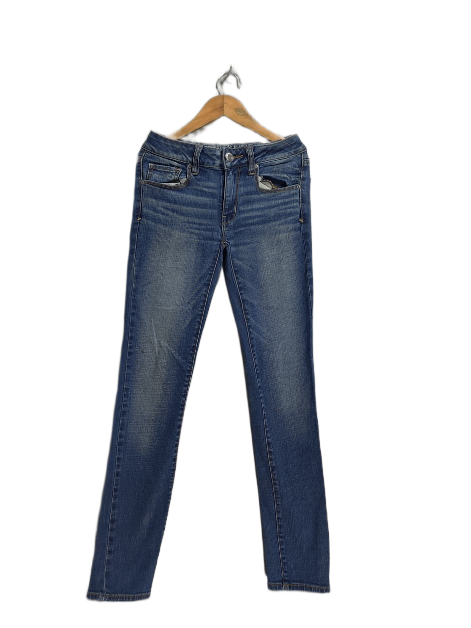 American Eagle Brand For Women Jeans Pant Ljo1998