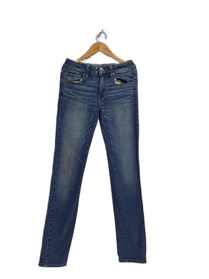 American Eagle Brand For Women Jeans Pant Ljo1998