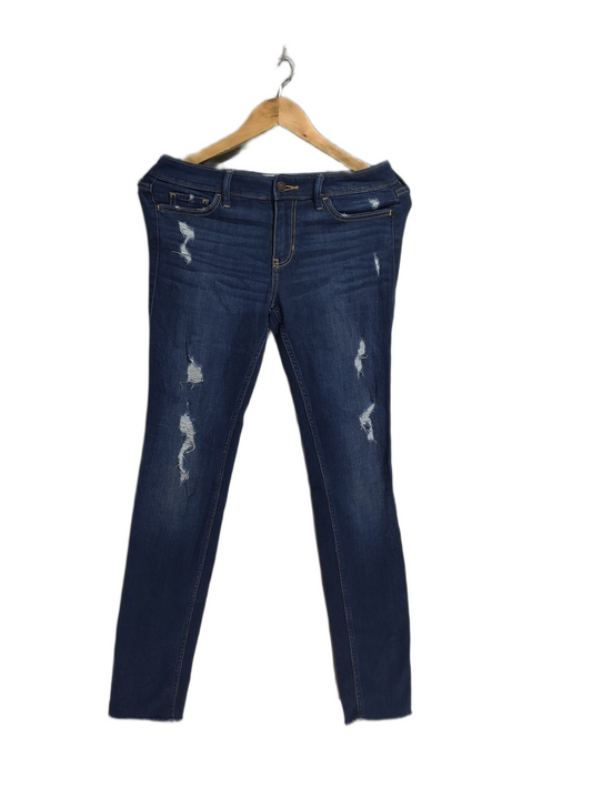 Hollister Brand For Women Jeans Pant Ljo2013