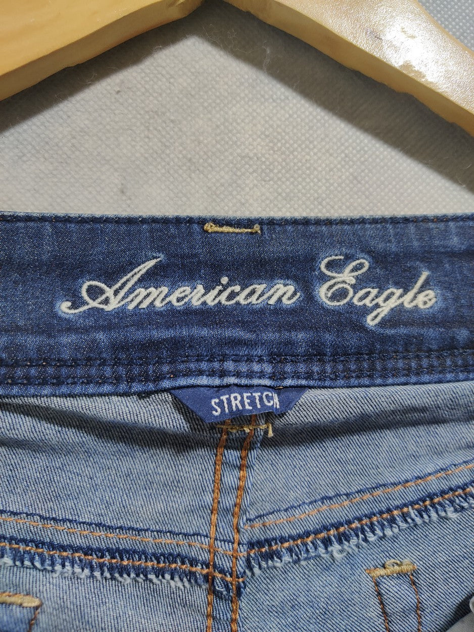 American Eagle Brand For Women Jeans Pant Ljo2014
