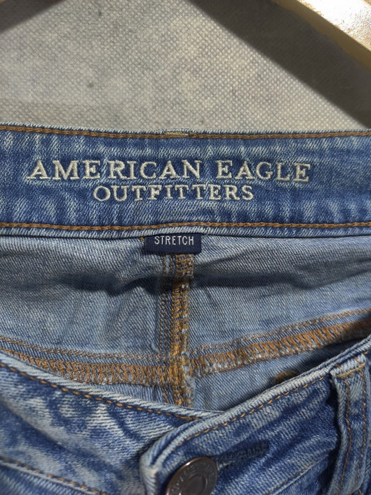 American Eagle Brand For Women Jeans Pant Ljo2017