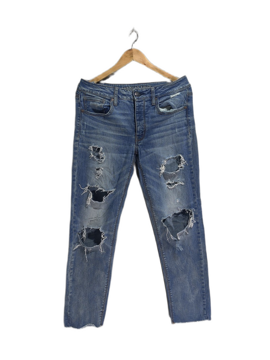 American Eagle Brand For Women Jeans Pant Ljo2017