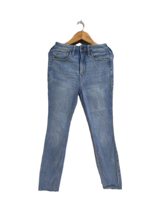 Hollister Brand For Women Jeans Pant Ljo2030