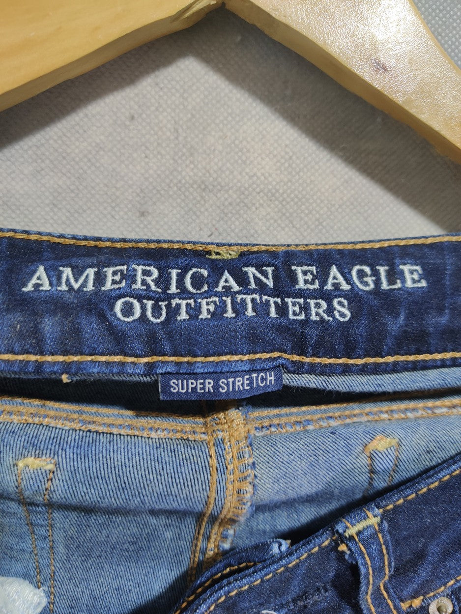 American Eagle Brand For Women Jeans Pant Ljo802