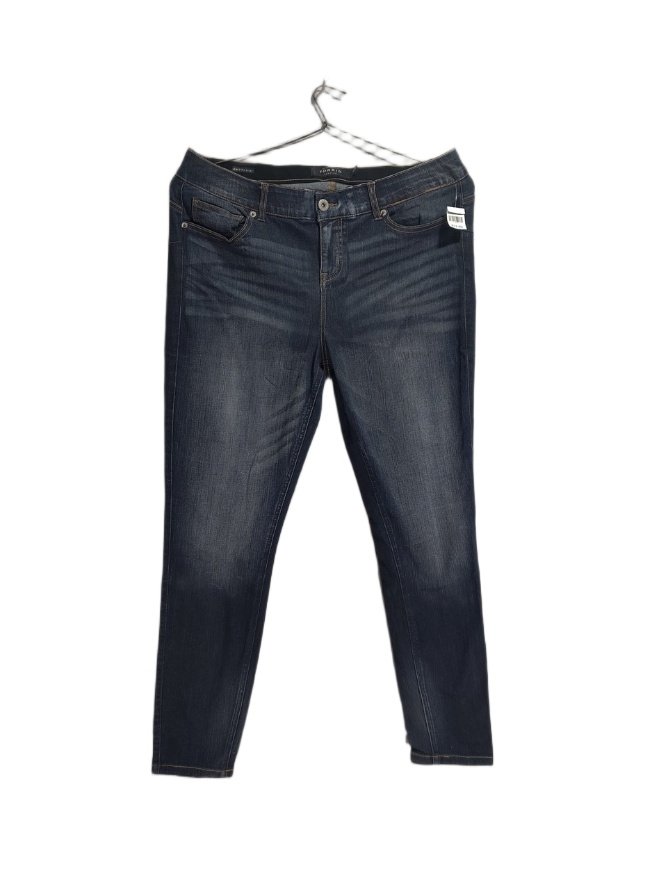 Torrid Brand For Women Jeans Pant Ljo805