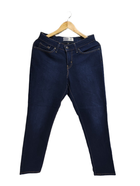 Signature Brand For Women Jeans Pant Ljo807