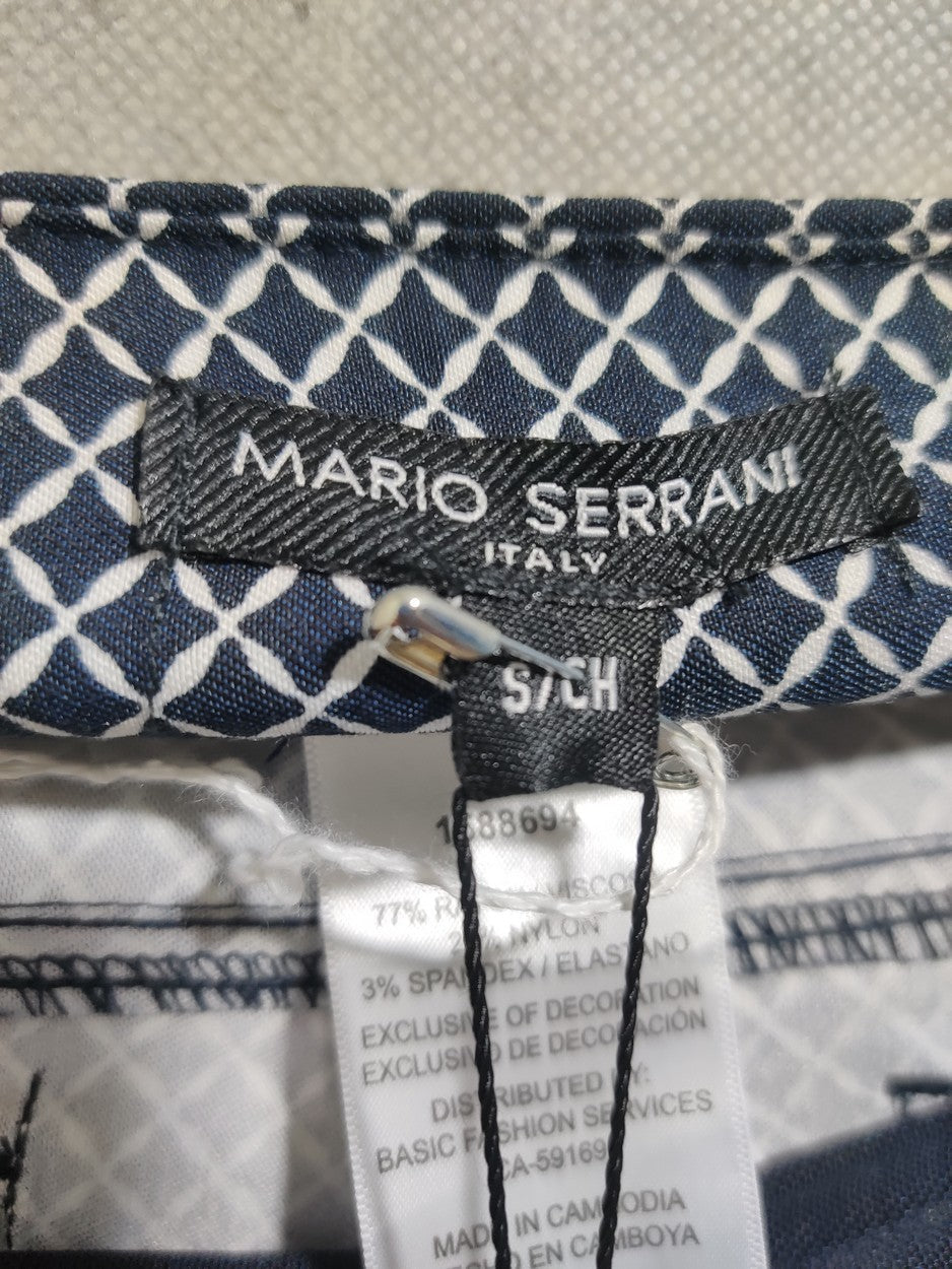 Mario Serrani Brand For Women Jeans Pant Ljo808