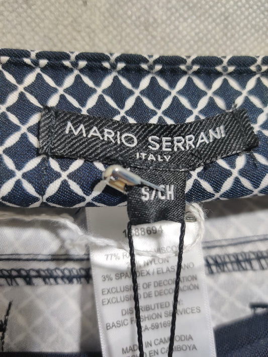 Mario Serrani Brand For Women Jeans Pant Ljo808