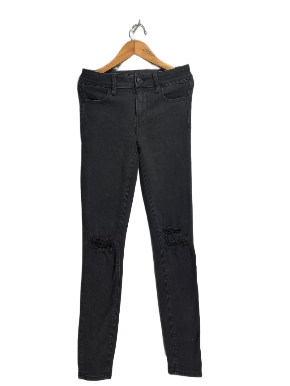 American Eqagle Brand For Women Jeans Pant Ljo810