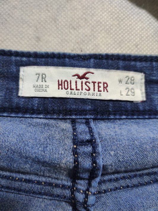 Hollister Brand For Women Jeans Pant Ljo812