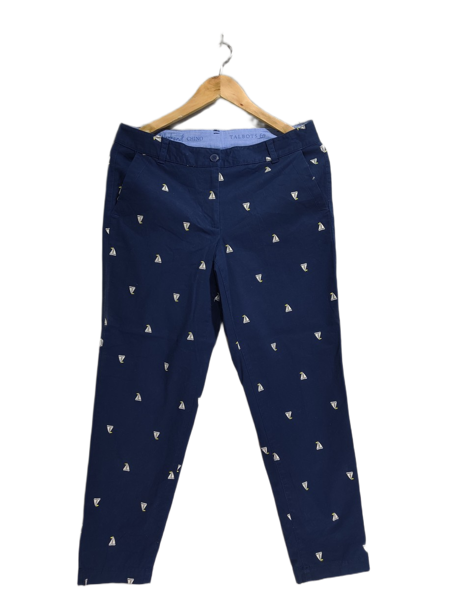 Talbots Brand For Women Jeans Pant Ljo812