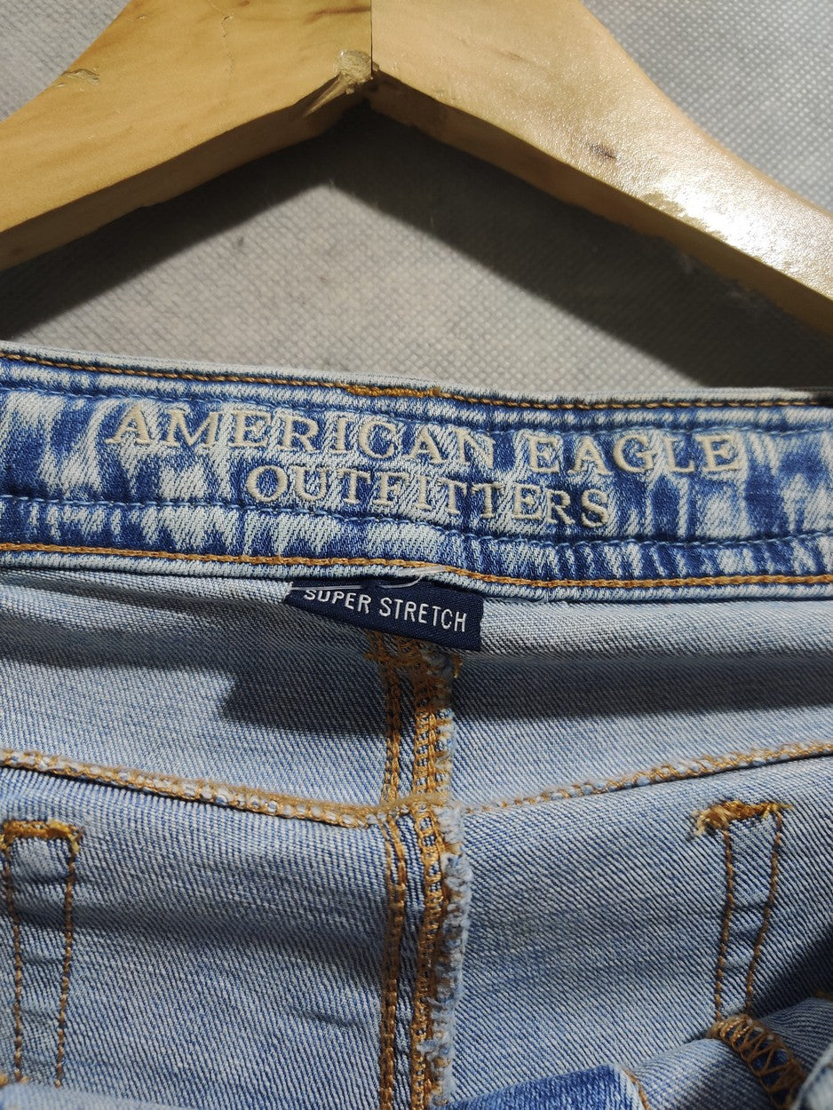 American Eagle Brand For Women Jeans Pant Ljo813