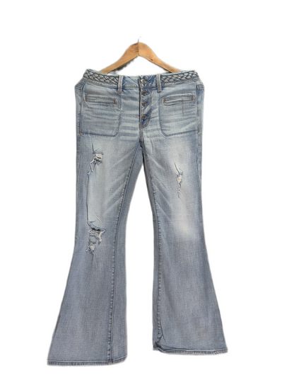 American Eagle Brand For Women Jeans Pant Ljo813