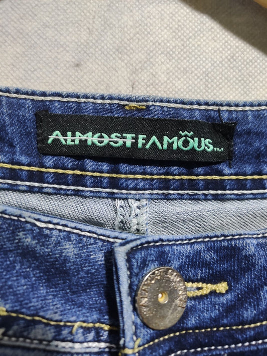 Almost Famous Brand For Women Jeans Pant Ljo820