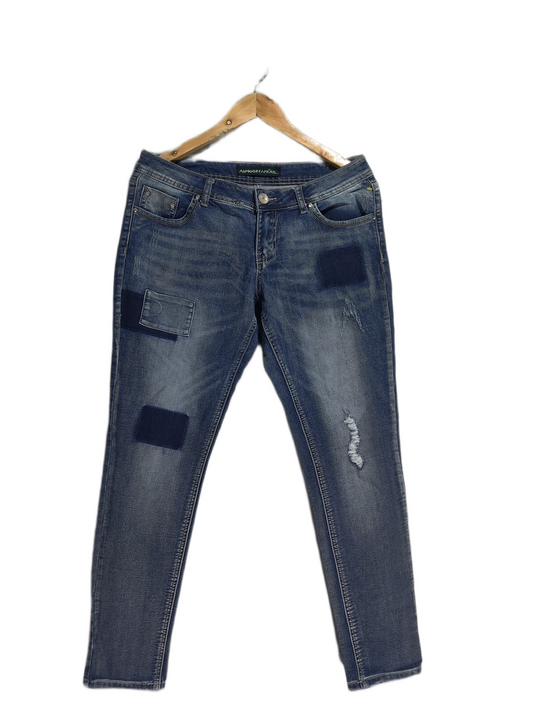 Almost Famous Brand For Women Jeans Pant Ljo820