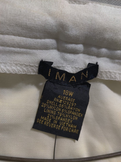 Iman Brand For Women Jeans Pant Ljo822