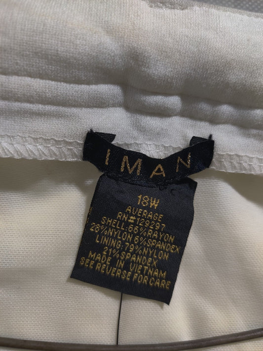 Iman Brand For Women Jeans Pant Ljo822