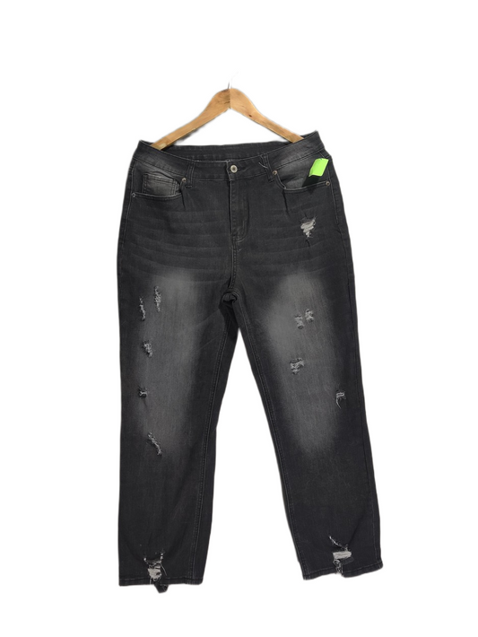 Thrift Queen Brand For Women Jeans Pant Ljo824