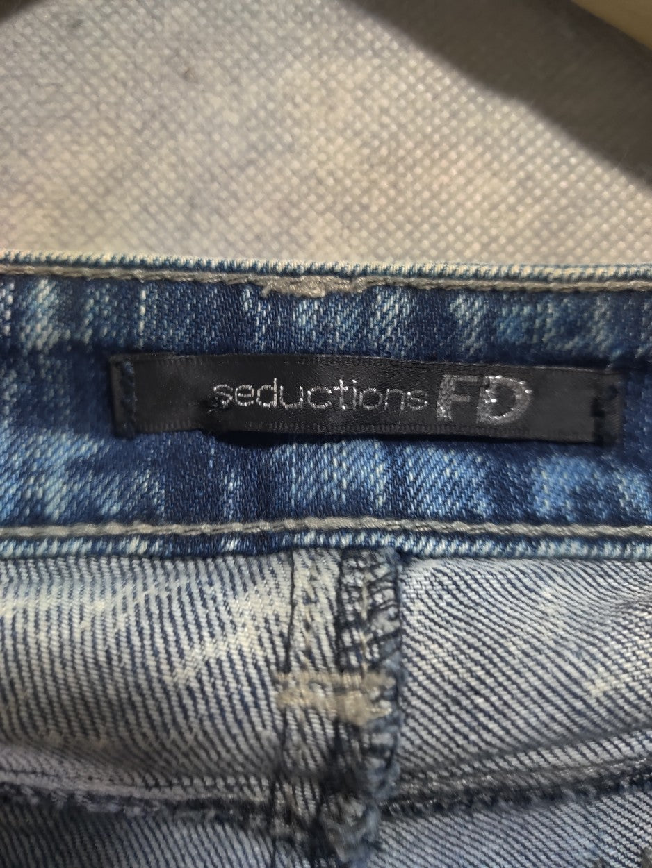 Seductions Fd Brand For Women Jeans Pant Ljo825