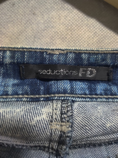 Seductions Fd Brand For Women Jeans Pant Ljo825