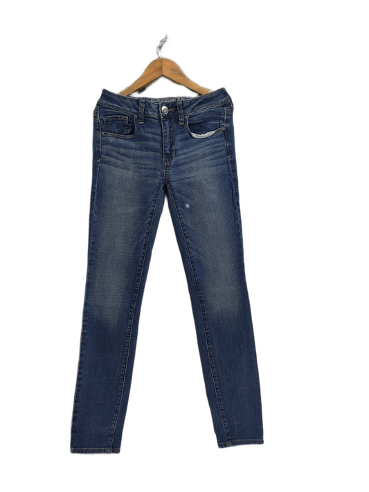 American Eqagle Brand For Women Jeans Pant Ljo827