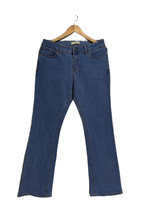 Blue Mountain Brand For Women Jeans Pant Ljo827